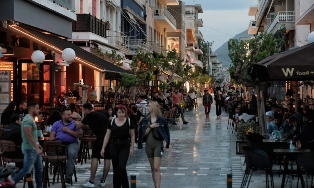 Κορονοϊός: 6.196 τα νέα κρούσματα σήμερα 1/12 στην χώρα μας